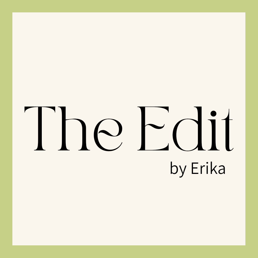 Artwork for The Edit by Erika