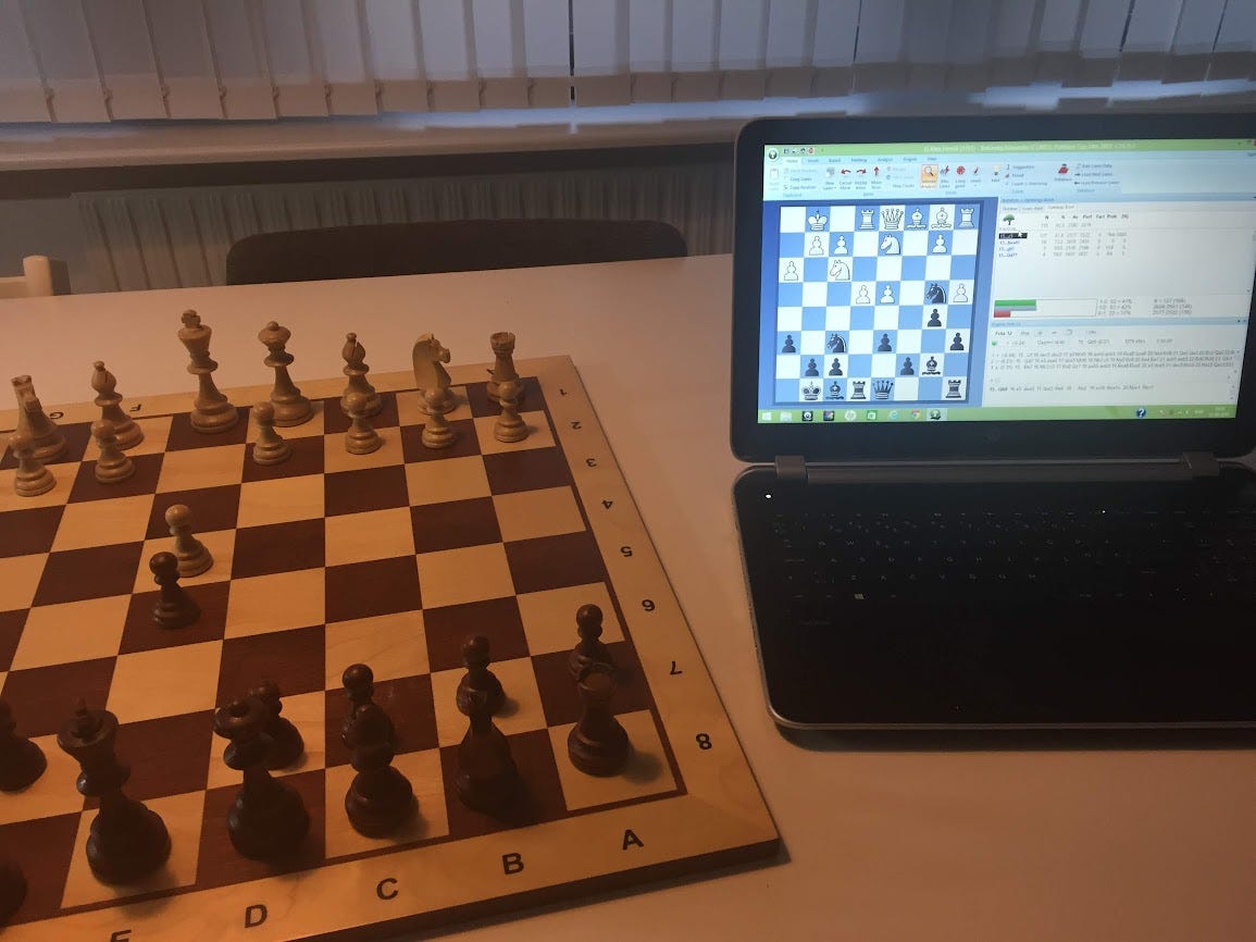 Stuck at 1400, any ideas? - Chess Forums 