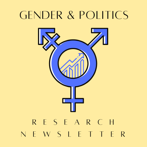 Artwork for Gender & Politics Research