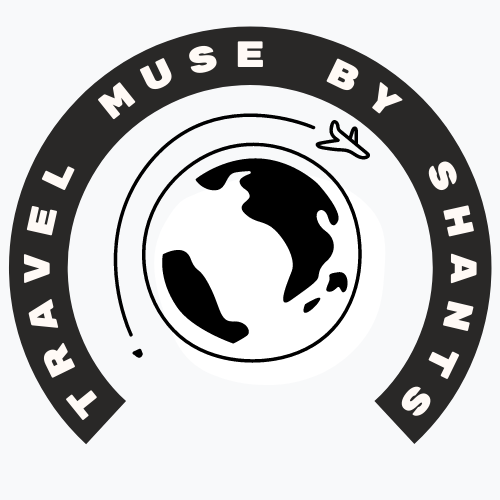 Travel Muse by Shants logo