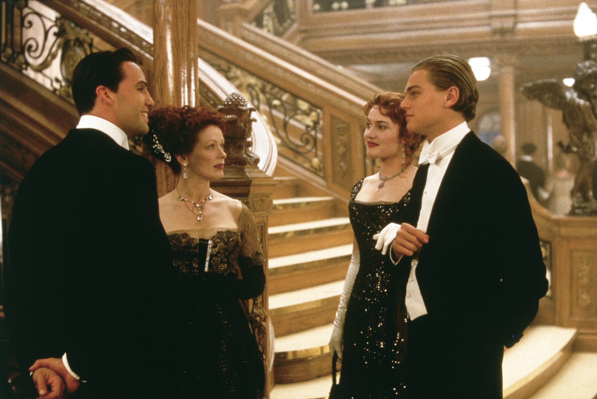 Late Capitalism Film Reboots: Titanic - by Jim Hodgson