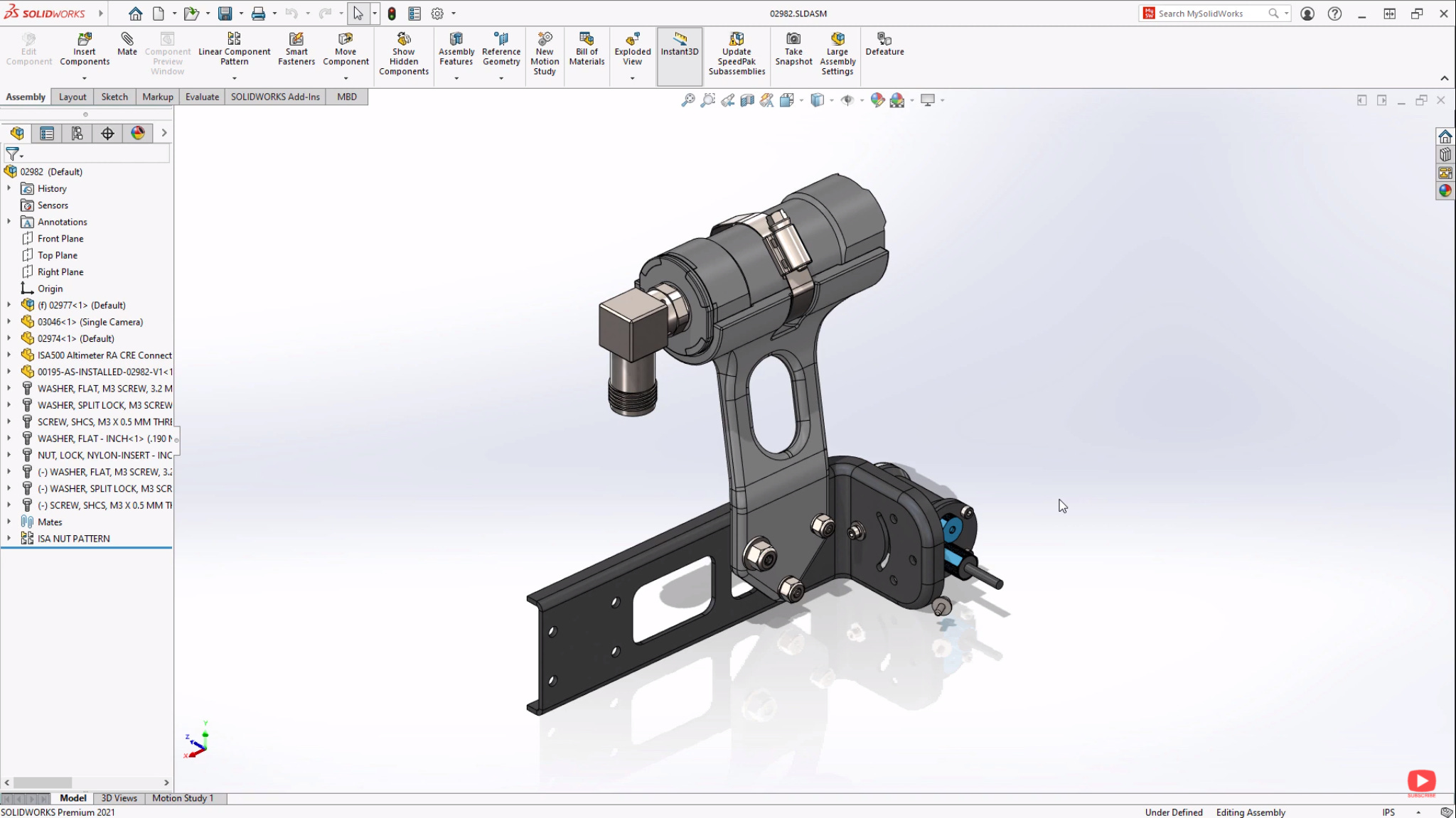2021 WhatsNew - Saving Multiple Configurations to SOLIDWORKS Composer Files