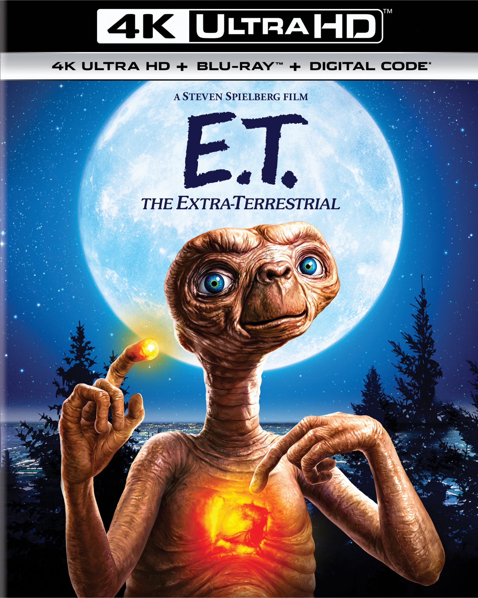 E.T.' phones home 40 years later – The Varsity Cinema