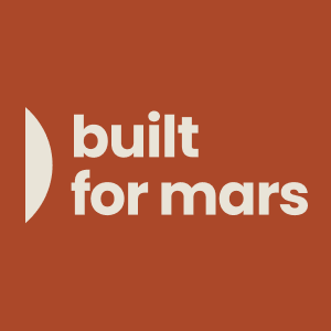 Artwork for Built for Mars