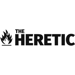 Artwork for The Heretic