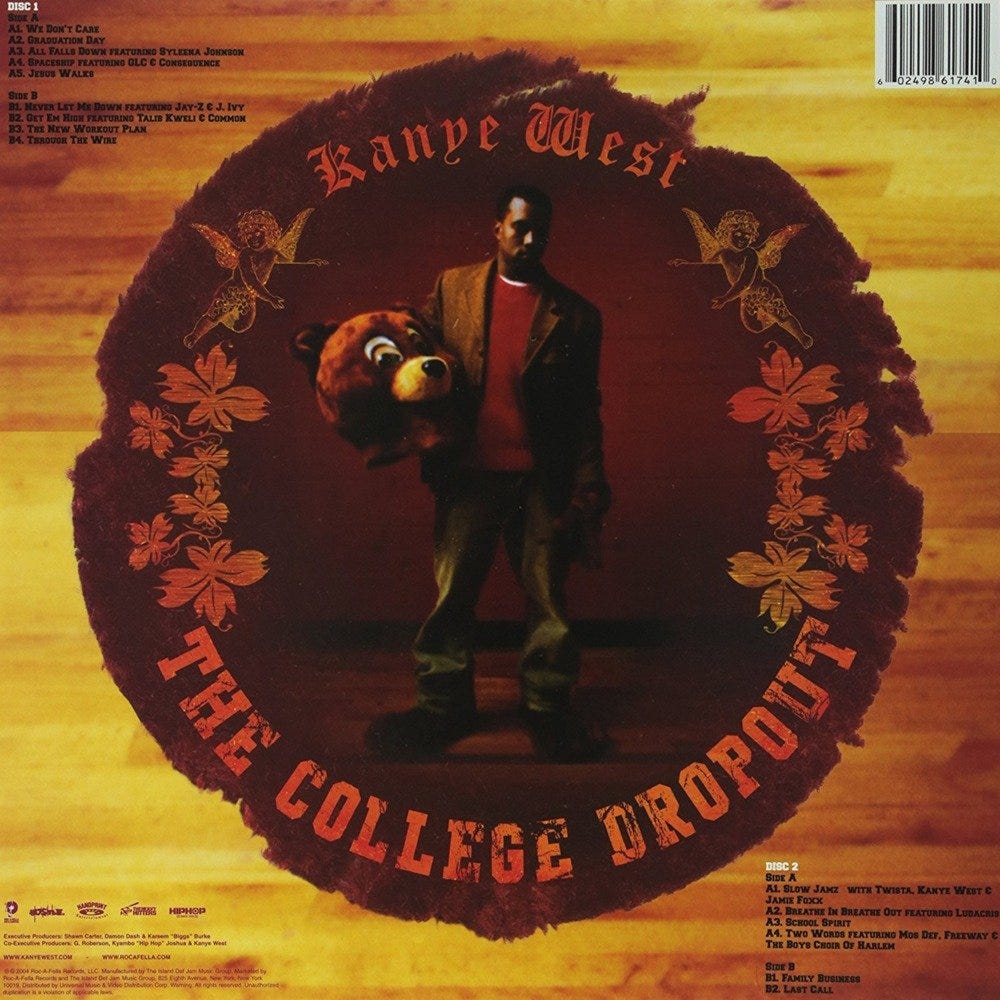 Kanye West – School Spirit Lyrics