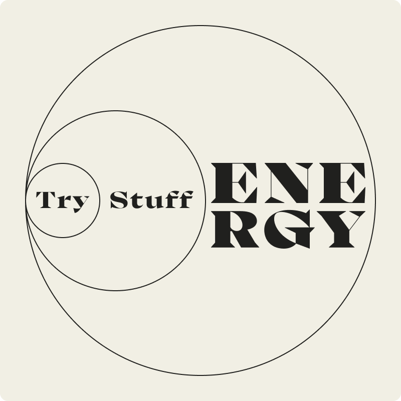 Try Stuff Energy