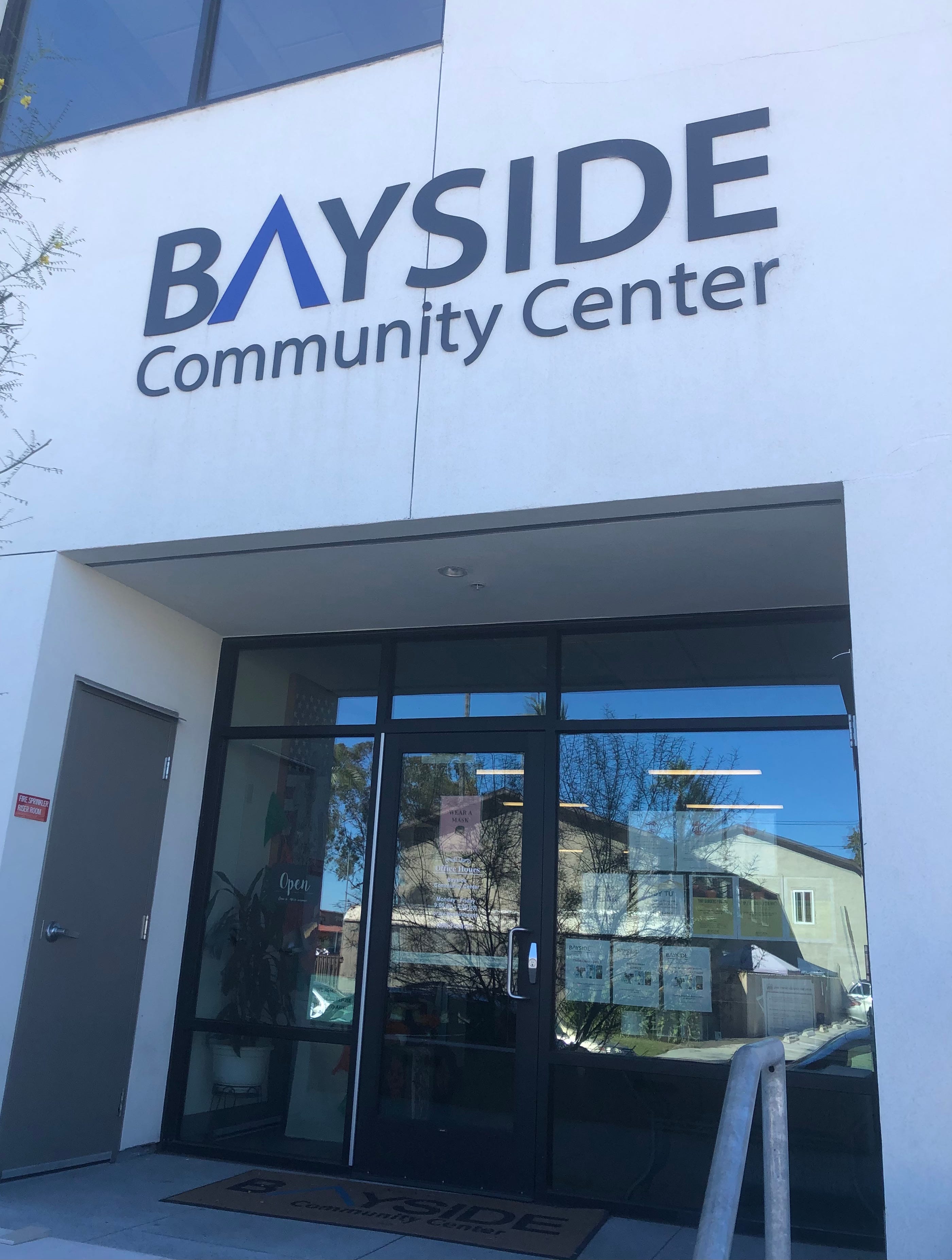 Bayside Community Center Grows Linda Vista Leaders