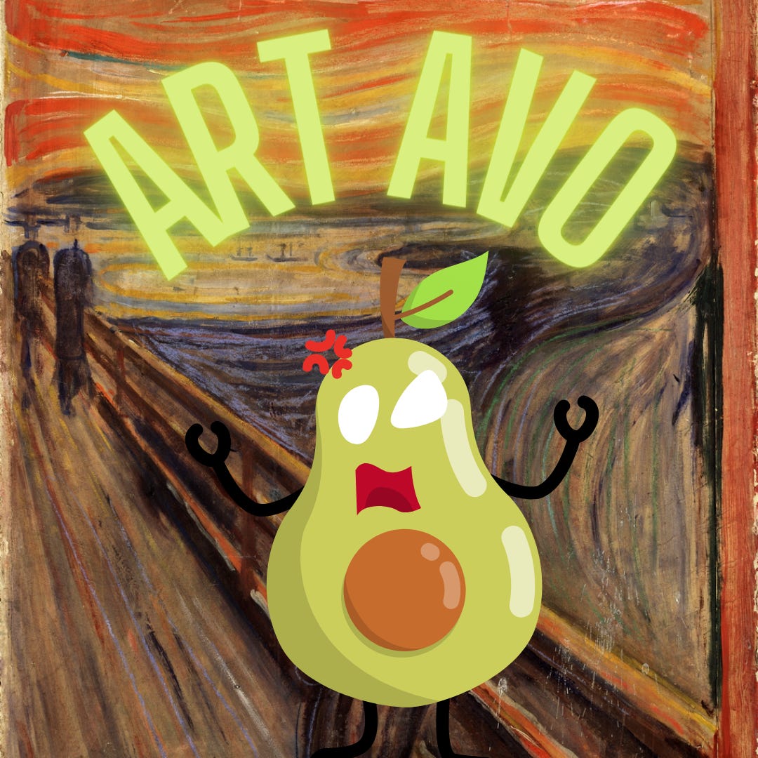 Art Avo  logo