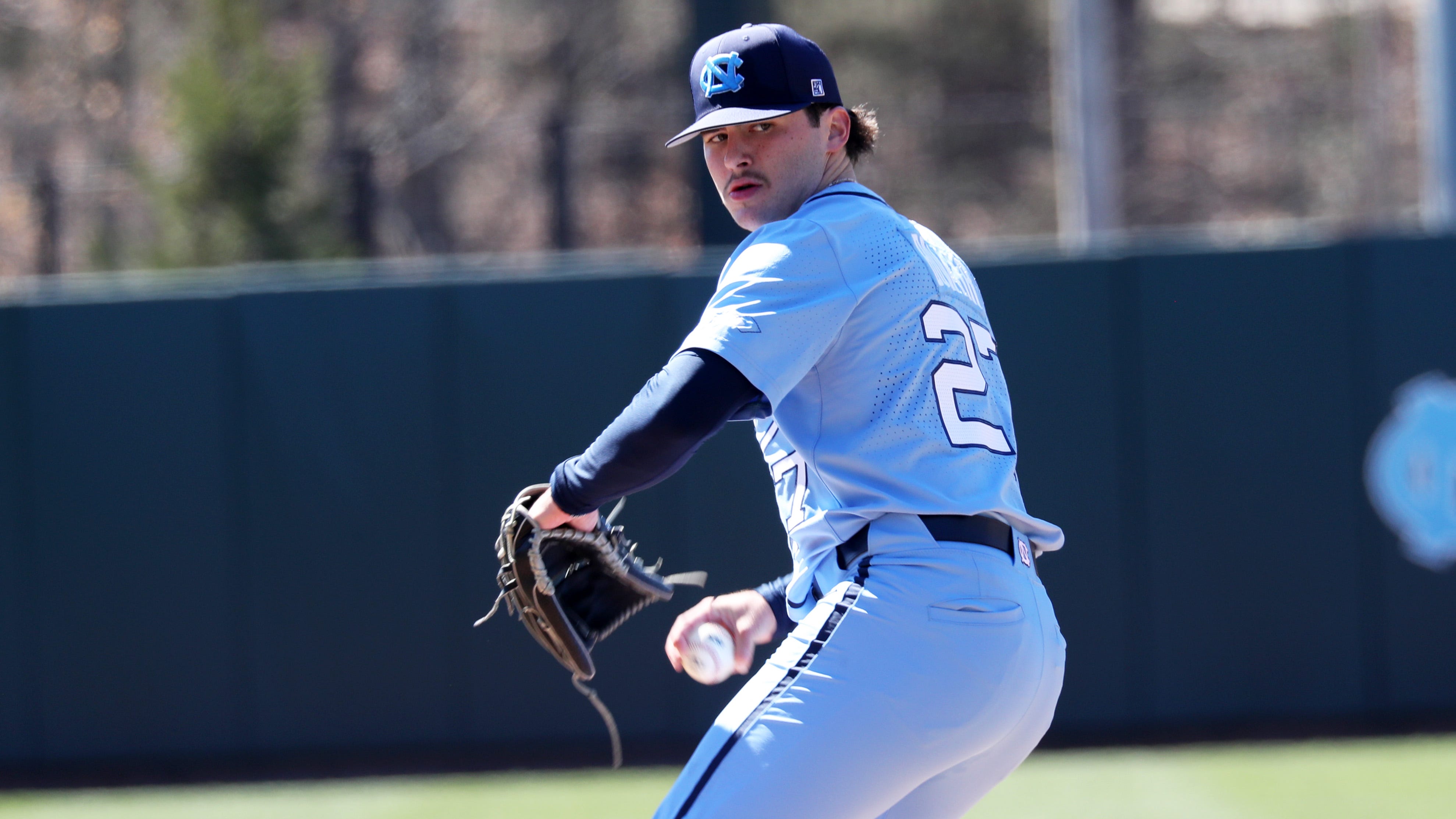 UNC Baseball Thumps Pittsburgh to Secure Series Sweep 