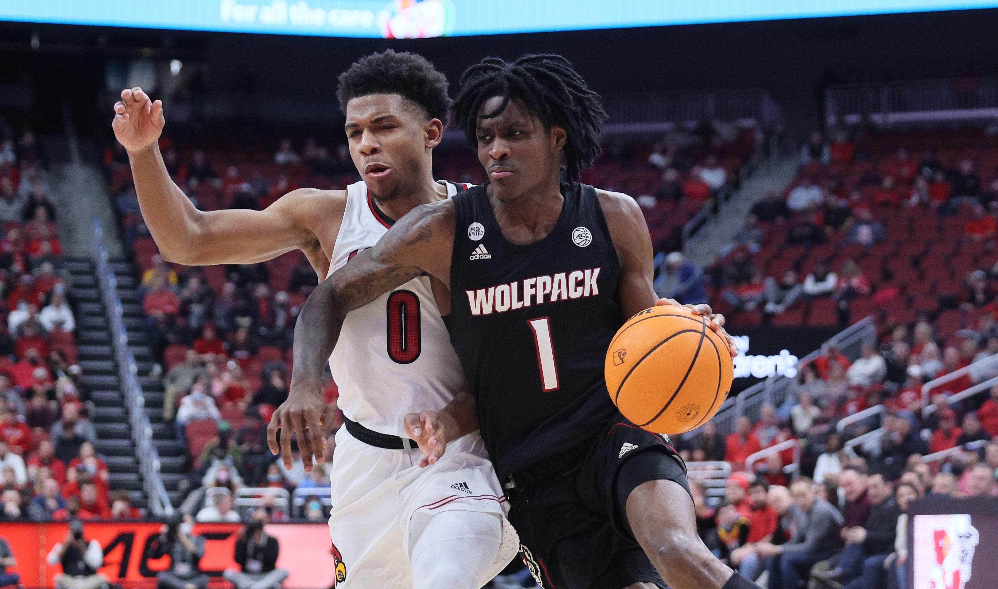 Terquavion Smith is impressing at the NBA Draft Combine - Backing The Pack