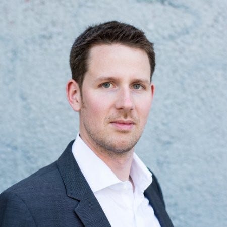 Fabian Seelbach, Chief Executive Officer at Mood Fabrics