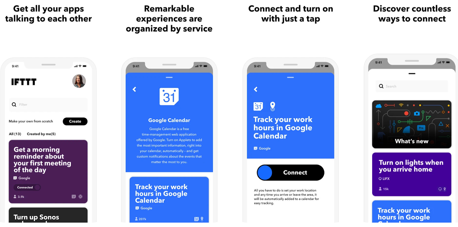 Signing in to IFTTT with Google, Facebook, or Apple – IFTTT Help