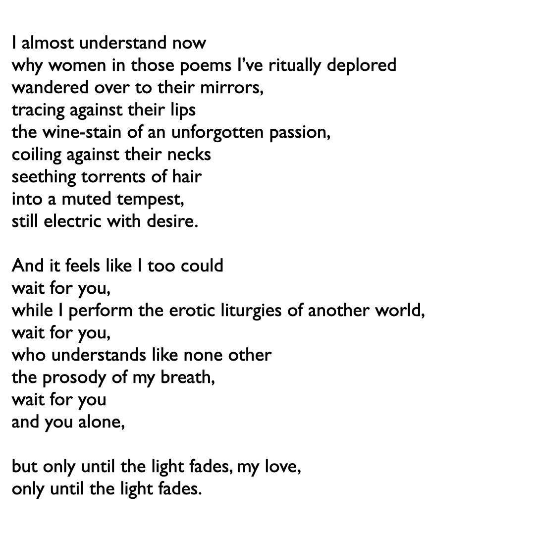 Passion” Poem - Send Love Poems
