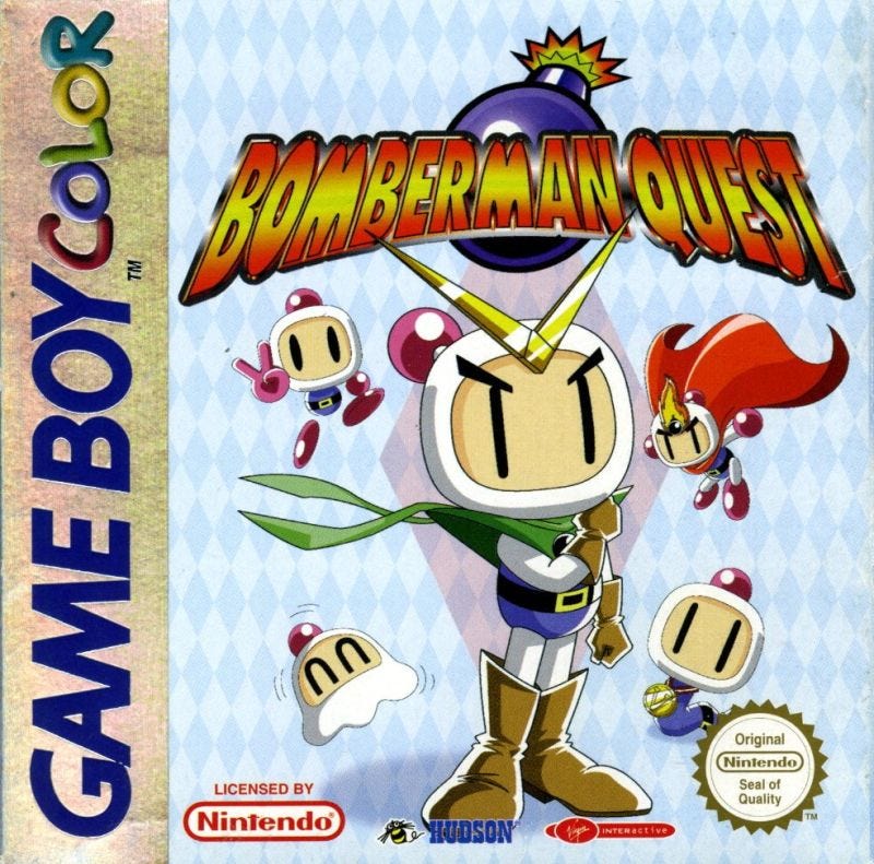 Super Bomberman - The Cutting Room Floor