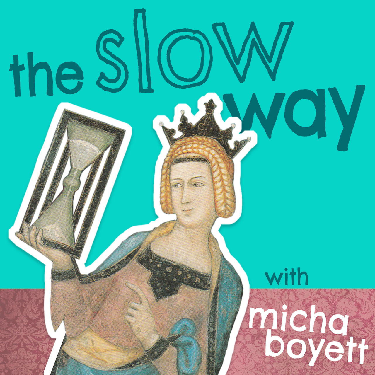 Artwork for The Slow Way