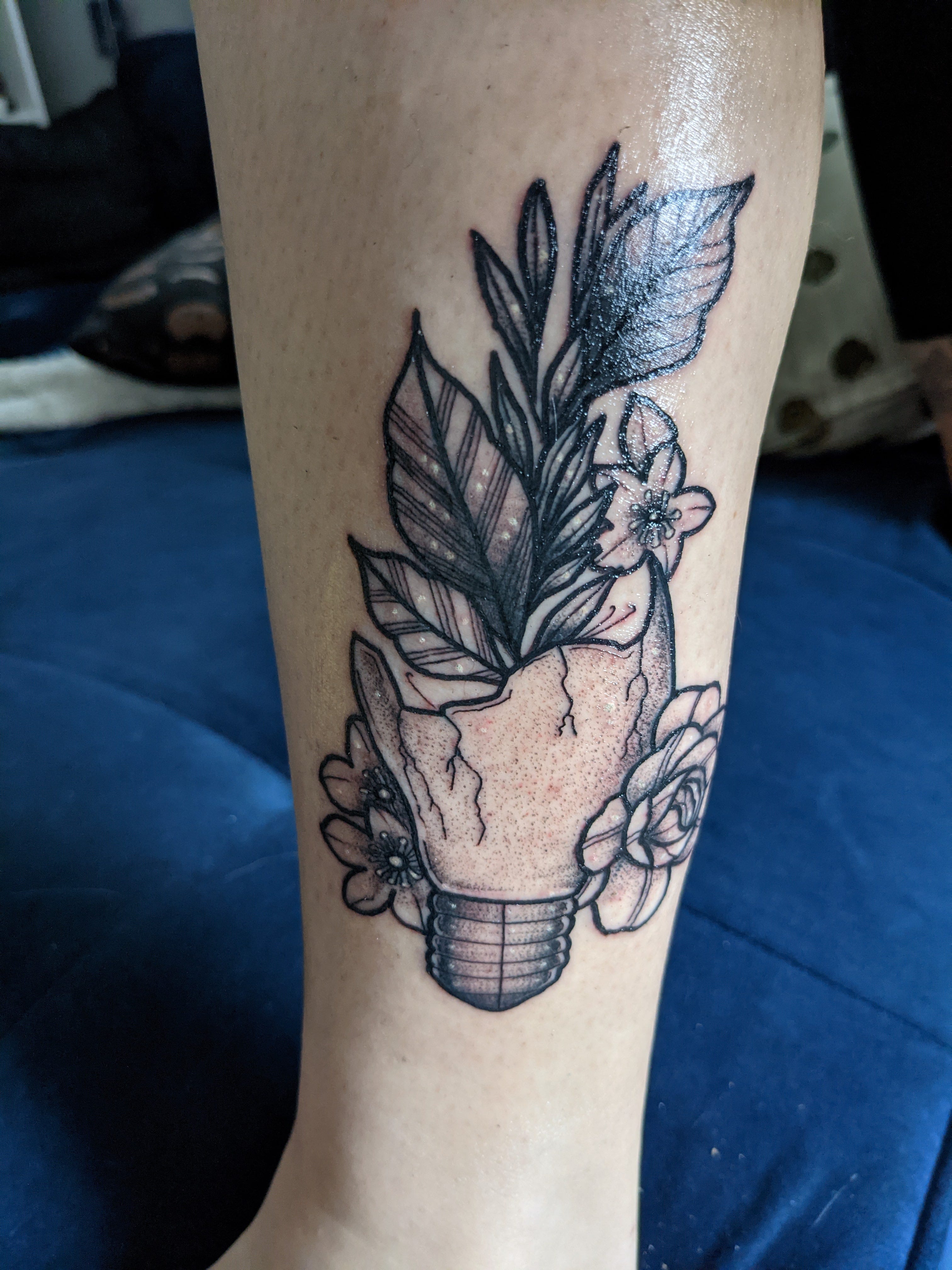 101 Best Lightbulb Tattoo Ideas That Will Blow Your Mind  Outsons