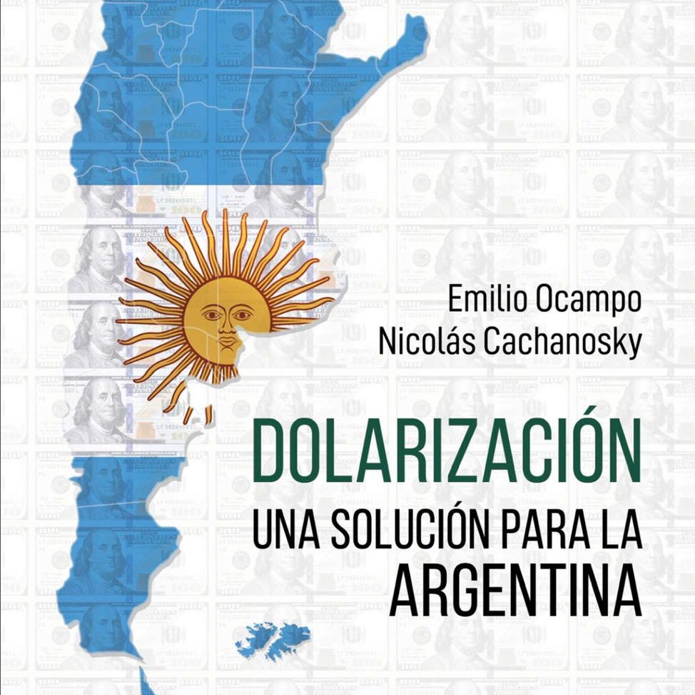 Dolarización en Argentina logo