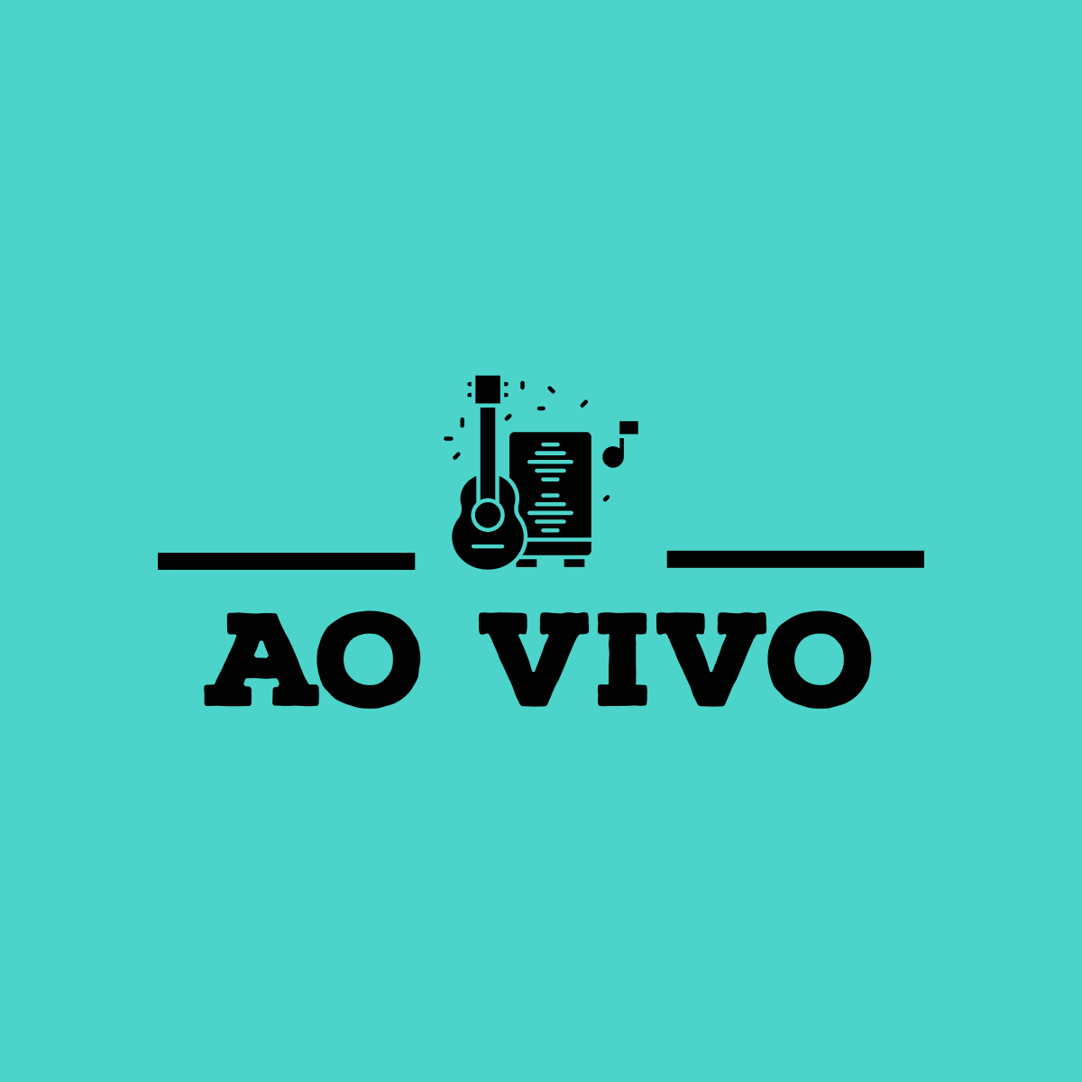 Ao vivo logo