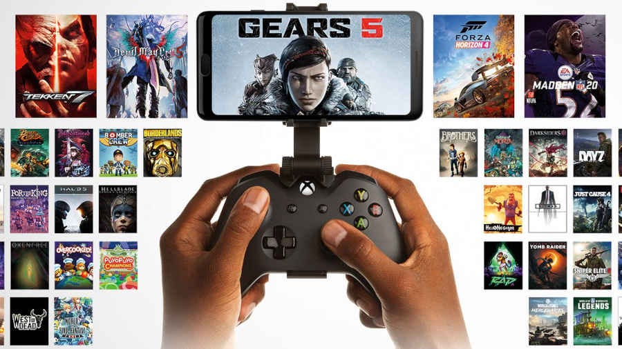 Rumored Xbox streaming device and Samsung app will bring games direct to TV