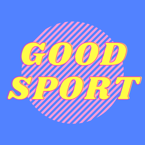 Good Sport logo