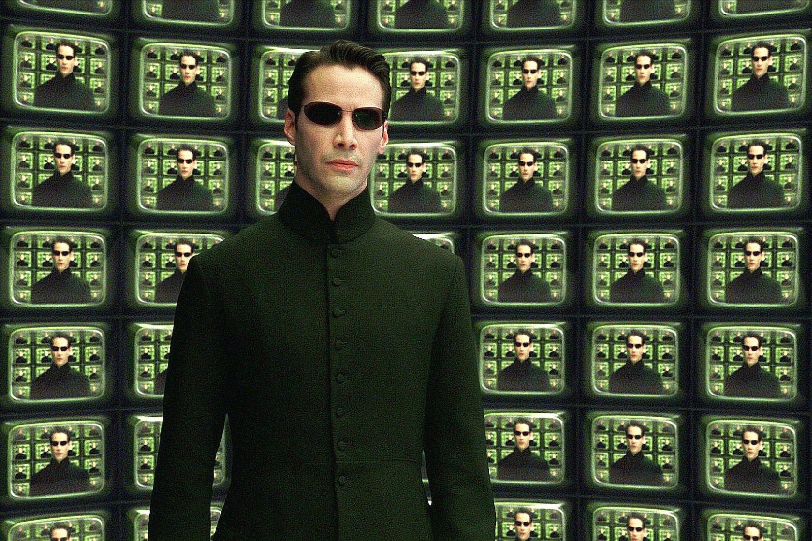 Agent Smith, Matrix Wiki