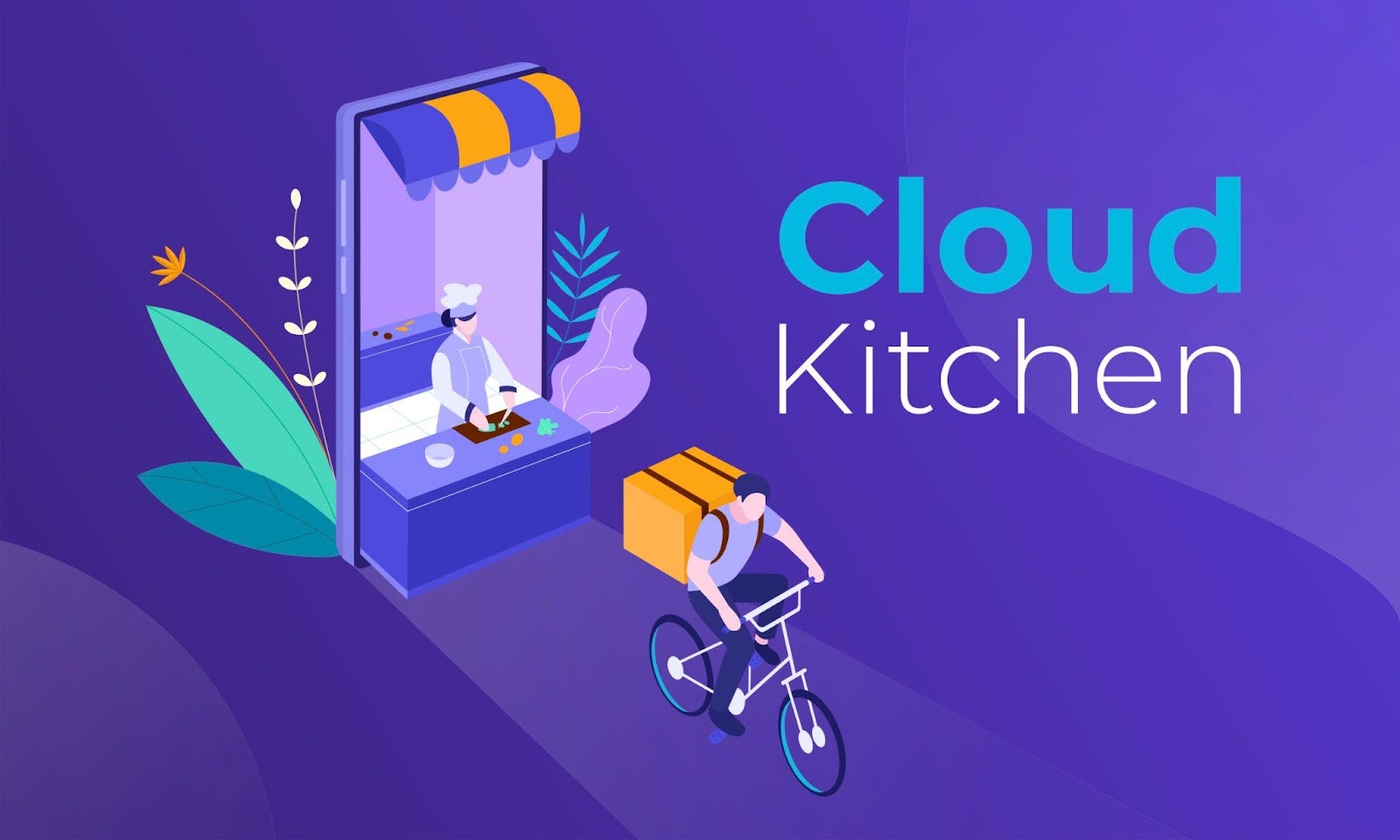 Cloud Kitchen - A great Business?