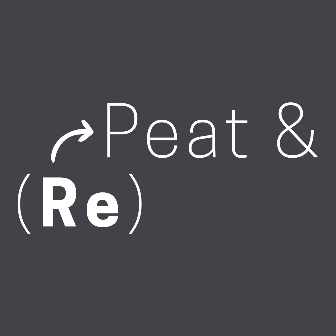 Peat and Repeat’s Newsletter logo