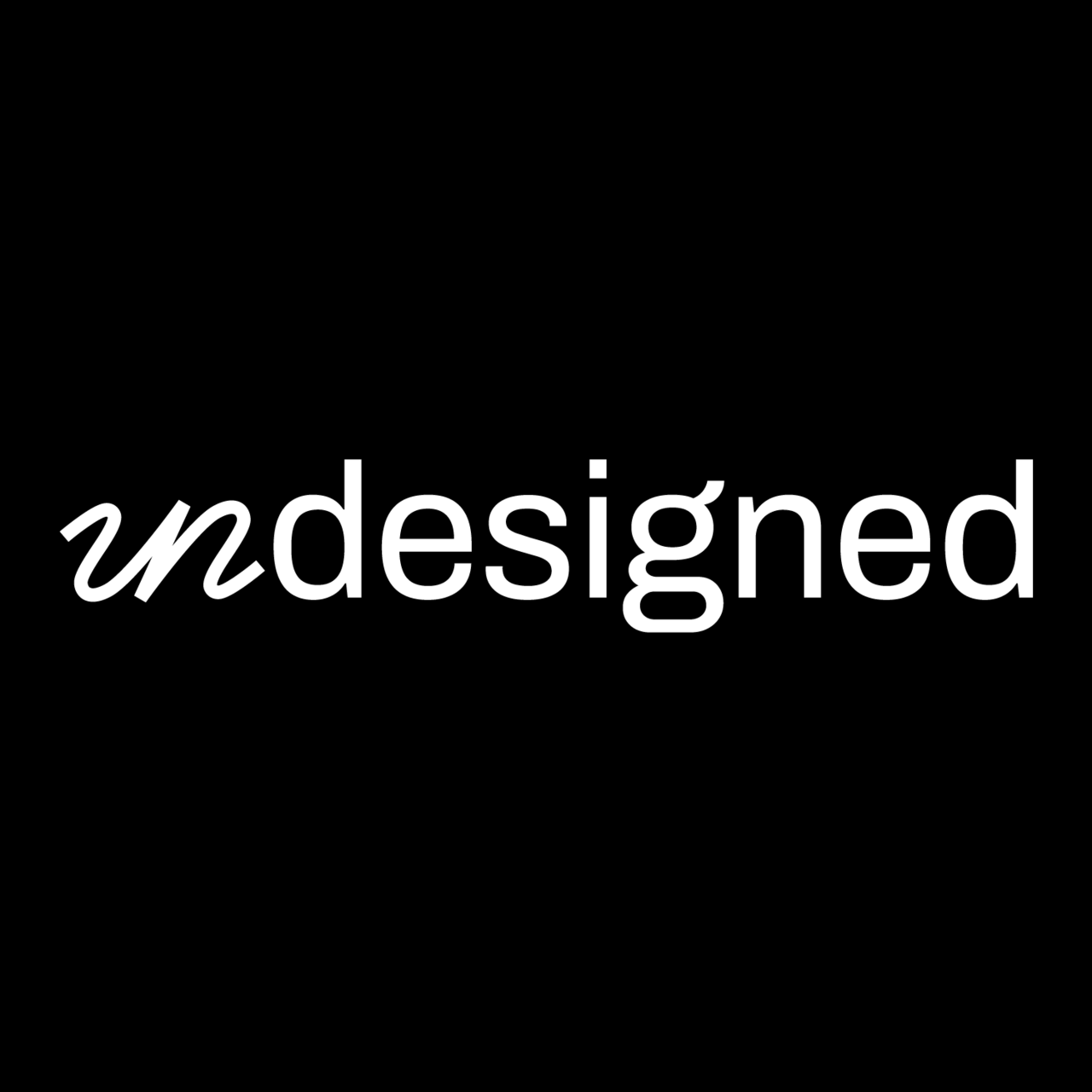 undesigned