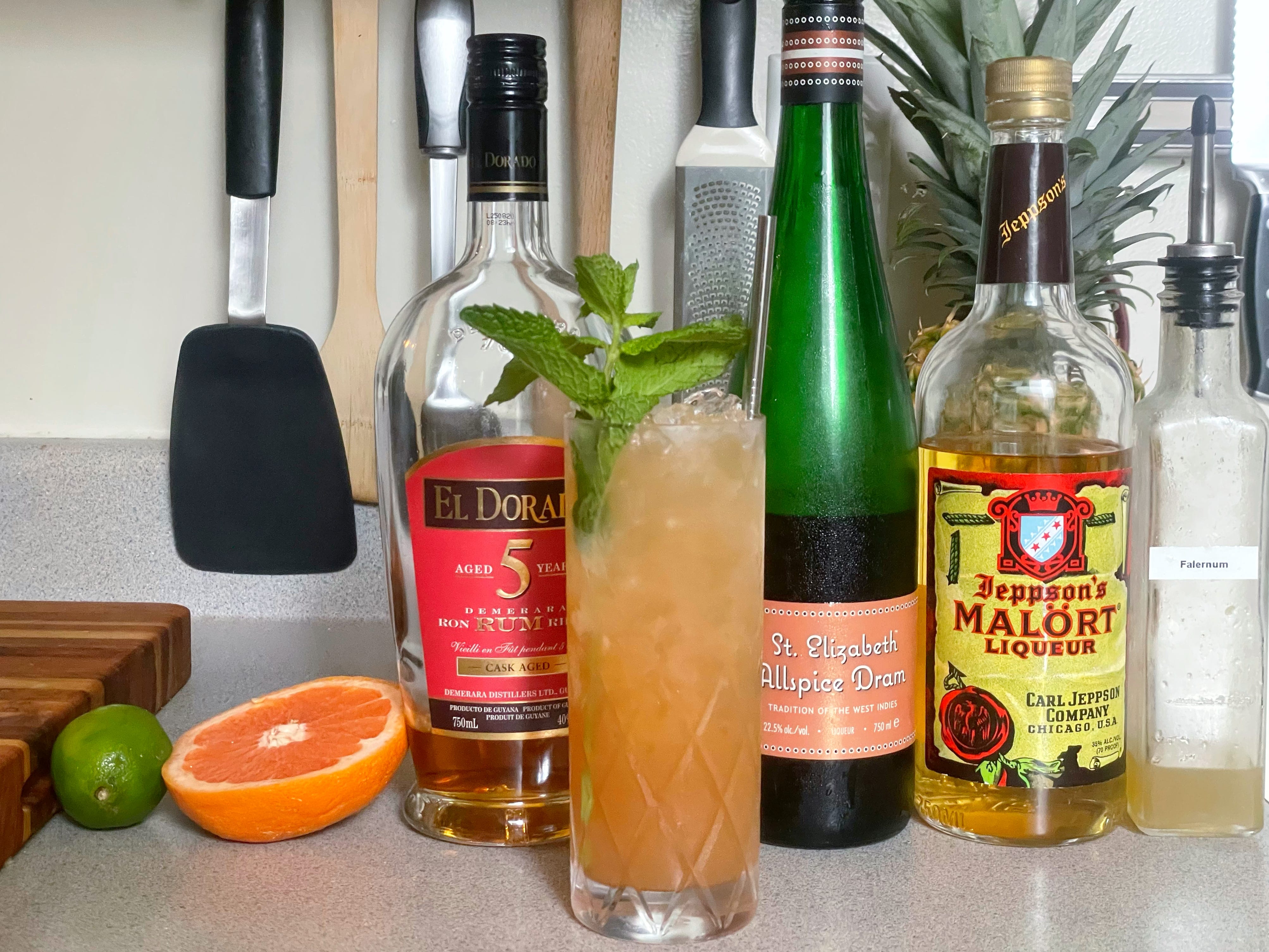 Malort: So Chicago it hurts