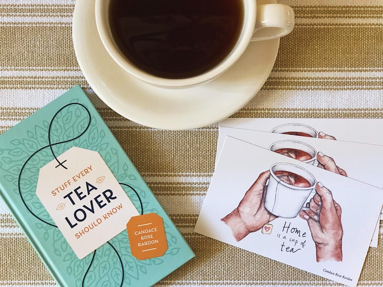 Stuff Every Tea Lover Should Know - Quirk Books