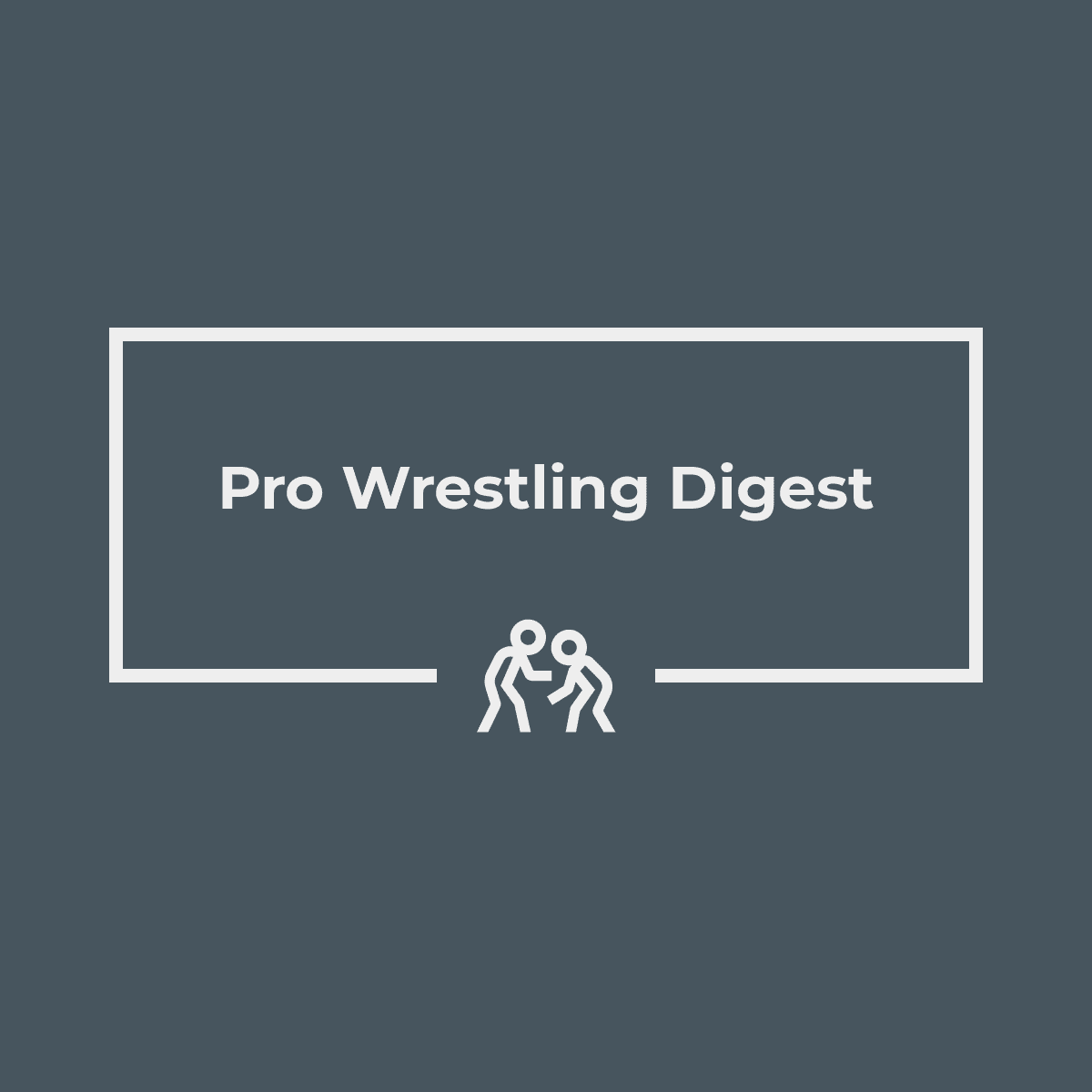 Pro Wrestling Digest #2 - by Holden Craig