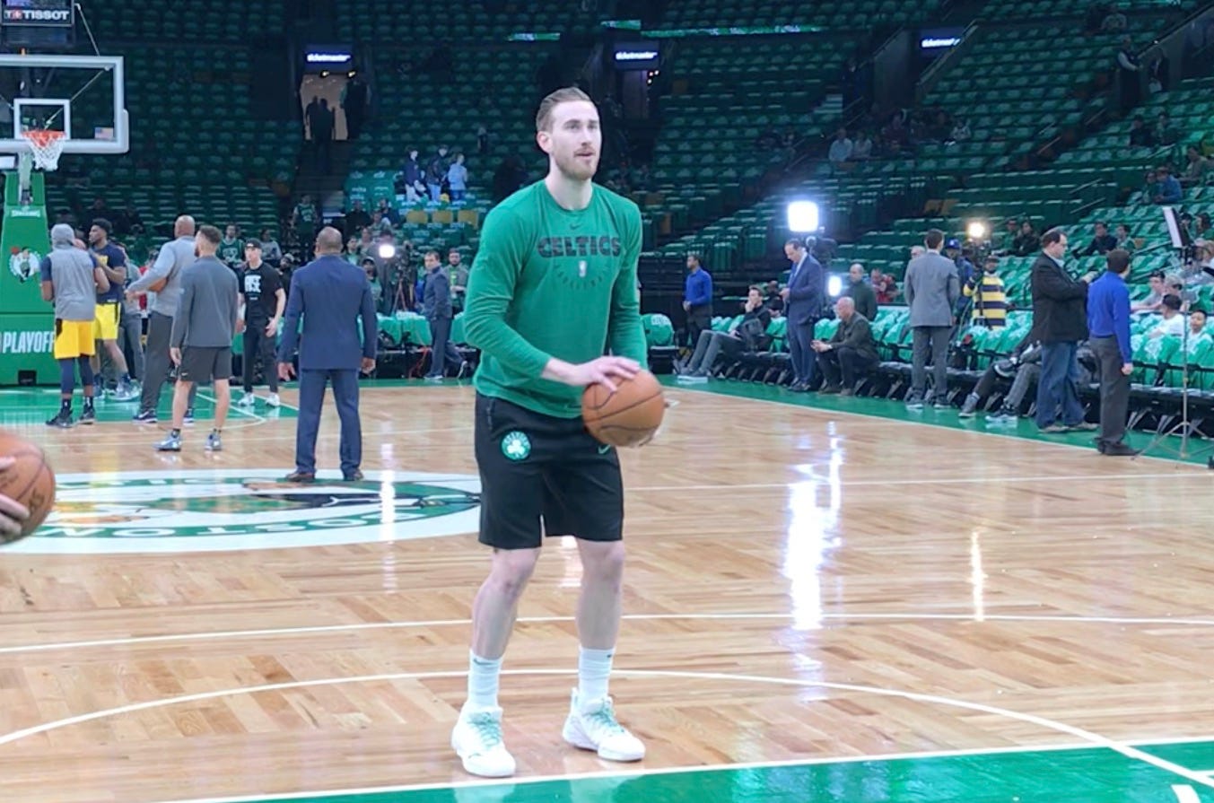 How Gordon Hayward becomes Charlotte Hornets' connector