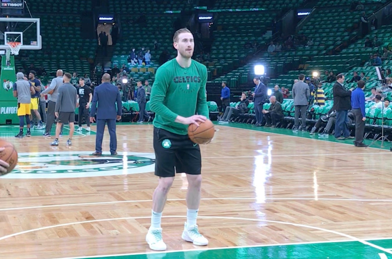 Gordon Hayward, Celtics Agree to Contract After 7 Seasons with