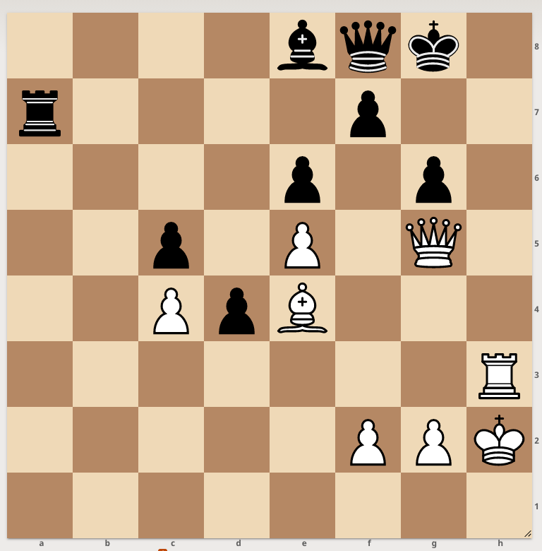 The Secret to Chess? - by Nate Solon - Zwischenzug