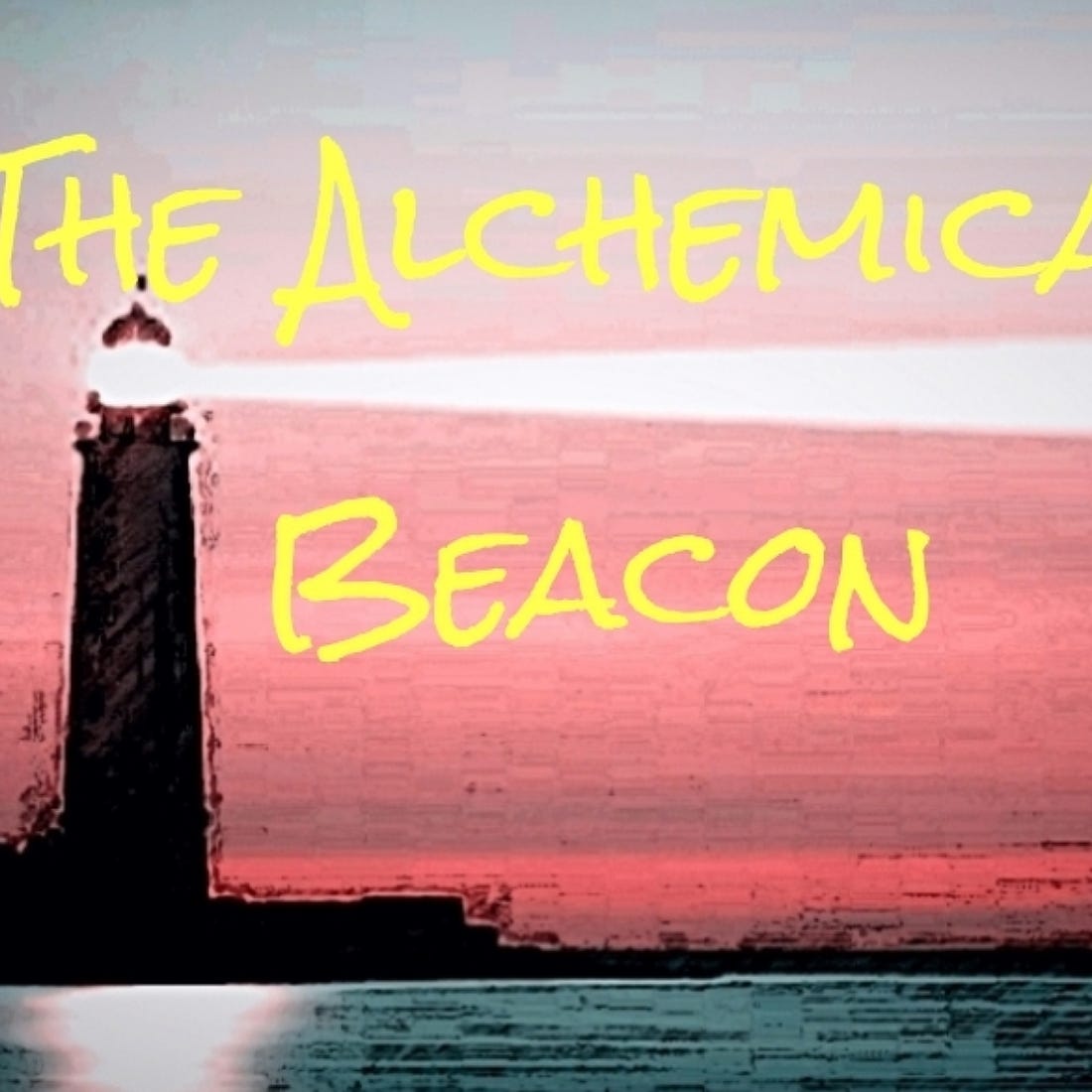 Artwork for The Alchemical Beacon