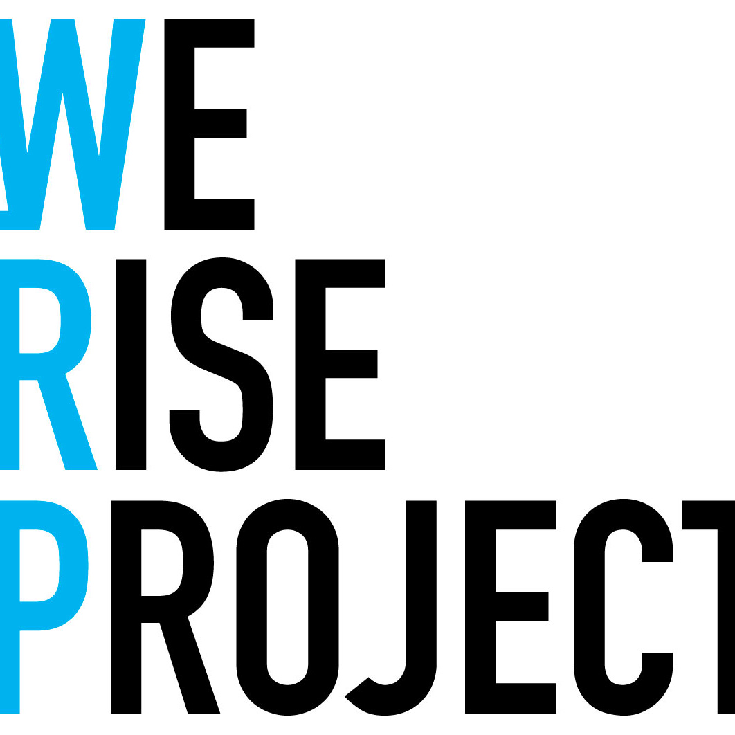 Artwork for We Rise Project
