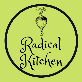 Artwork for Radical Kitchen