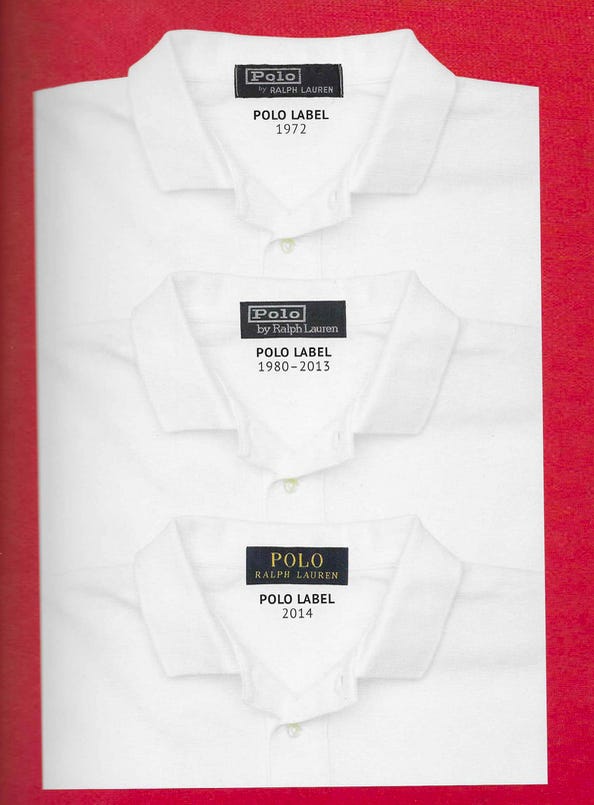 The History of the Polo Shirt From Rene Lacoste Through Ralph Lauren