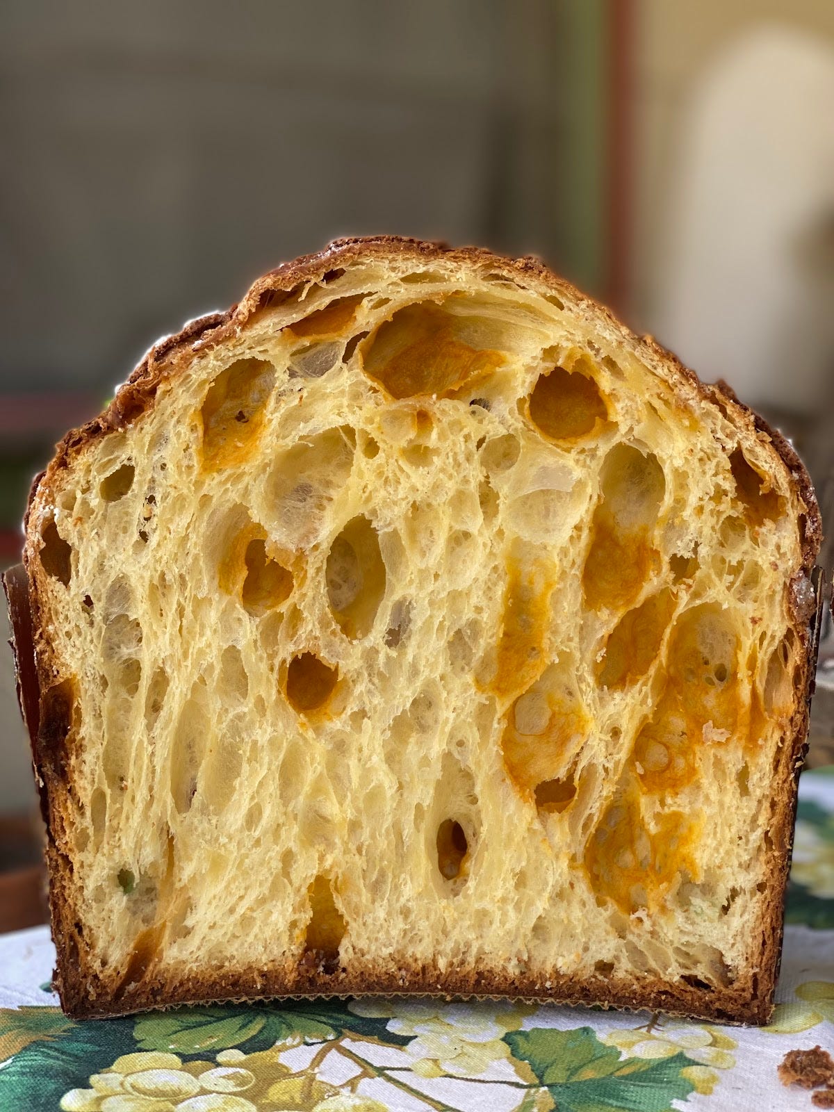 Introduction to refreshing solid sourdough (pasta madre)