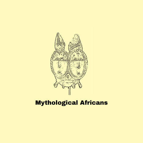 Artwork for Mythological Africans