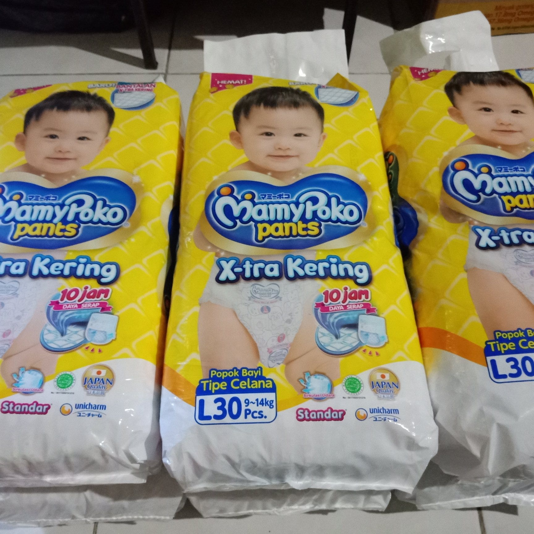 MamyPoko Pants Baby Diaper, Age Group: 3-12 Months at Rs 550/pack in Chennai