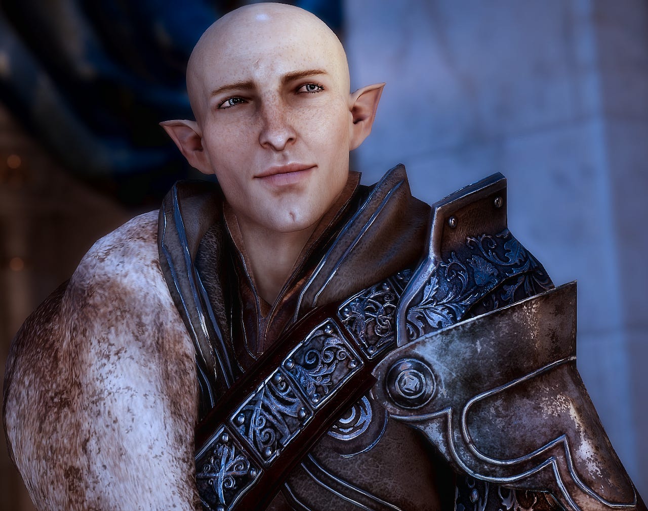 Ranking Dragon Age Boyfriends On If They'd Be Good Partners