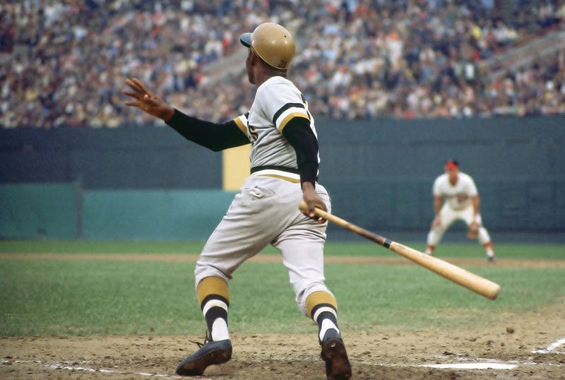 Roberto Clemente's destiny was shaped as a youngster in Puerto