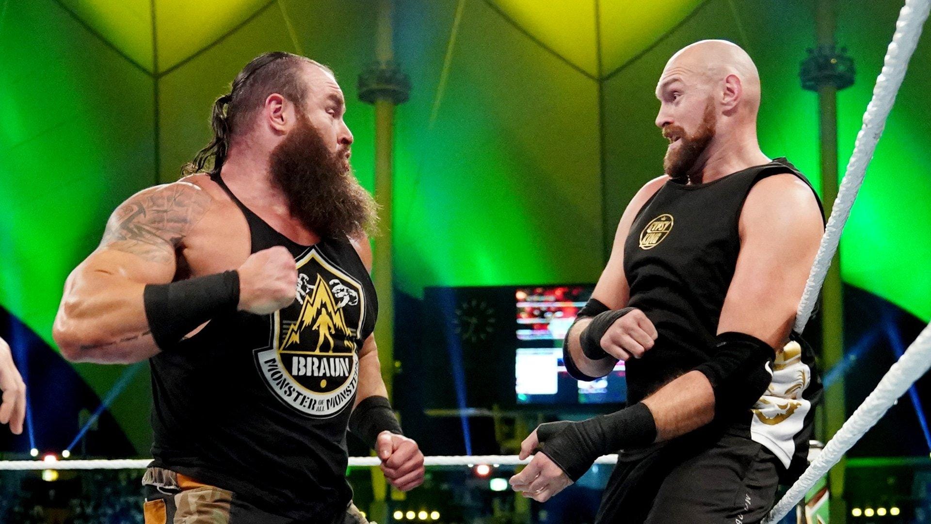 Heres a firsthand account of the hostage incident after WWE Crown Jewel 2019