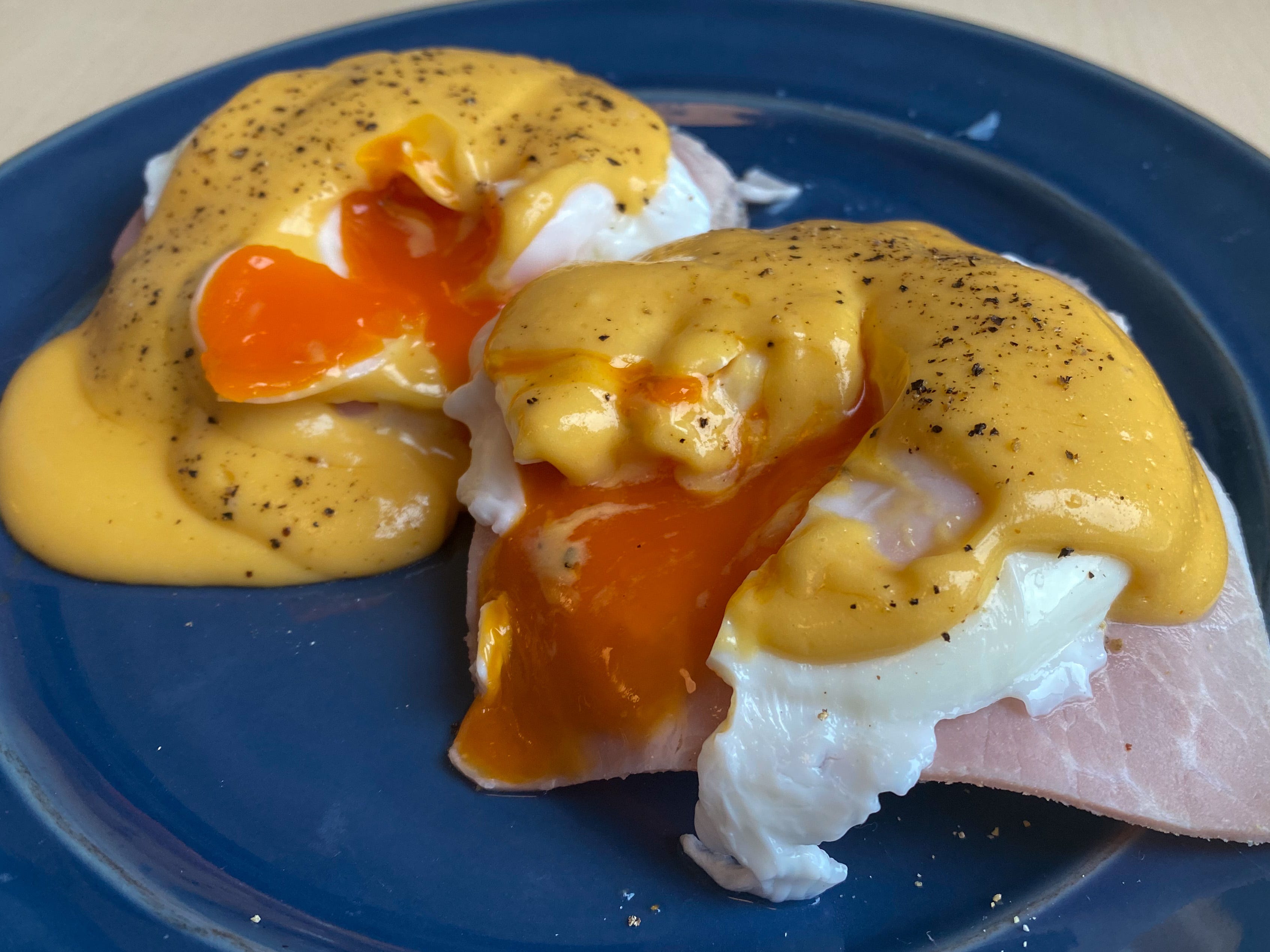 Foolproof Eggs Benedict Recipe