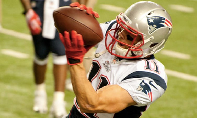 Julian Edelman's legacy in New England is both unique and secure