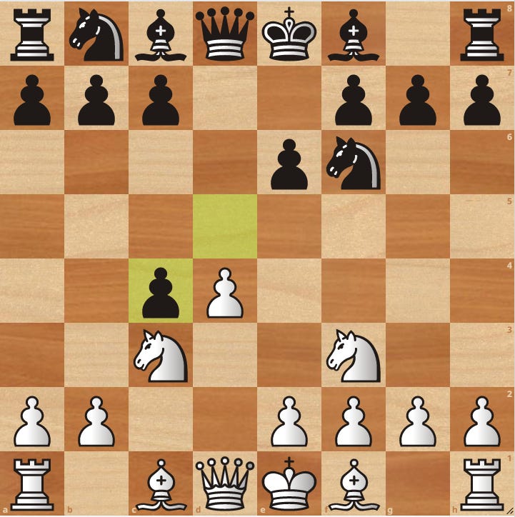 Vienna Gambit  Should you decline with Nc6? 