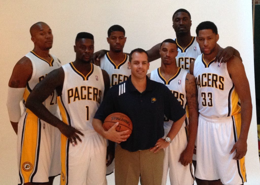Paul George Explains Why He Left The Pacers: “It's An Organization