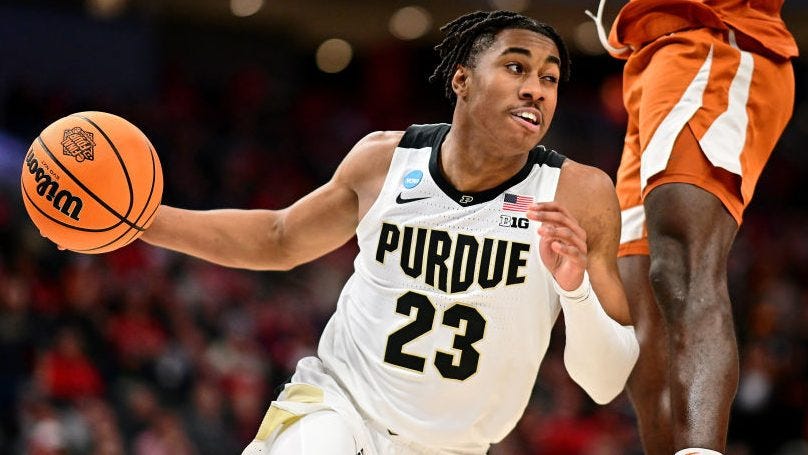 2022 NBA Draft Big Board: Purdue's Jaden Ivey jumps Duke's Paolo